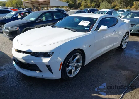 2016 Chevrolet Camaro 1Lt from USA, damaged, VIN 1G1FB1RS4G0152445